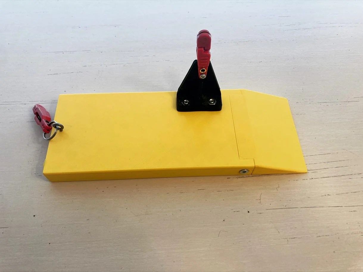 Reversible Planer Board Beulah Baits