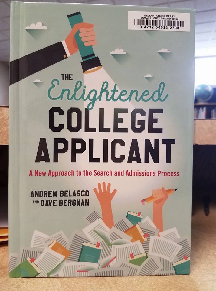 College Resources available at the Library Beulah Public Library