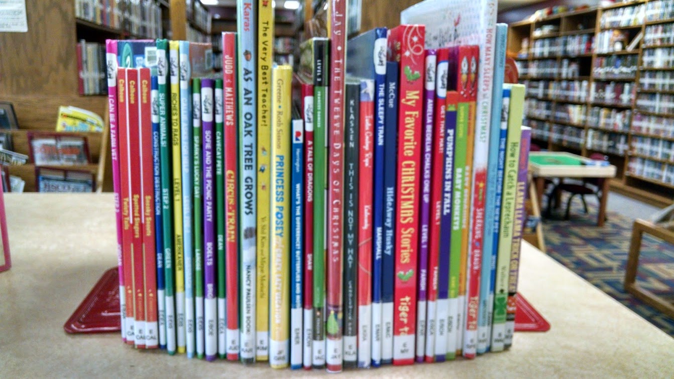 books Beulah Public Library