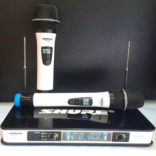 Shure BLX 8C UHF Wireless Microphone System Beulah Sounds