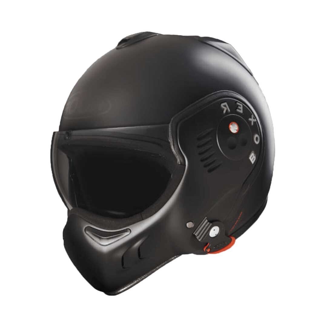 Roof Boxer V8 Full Black – Beumer De Jong