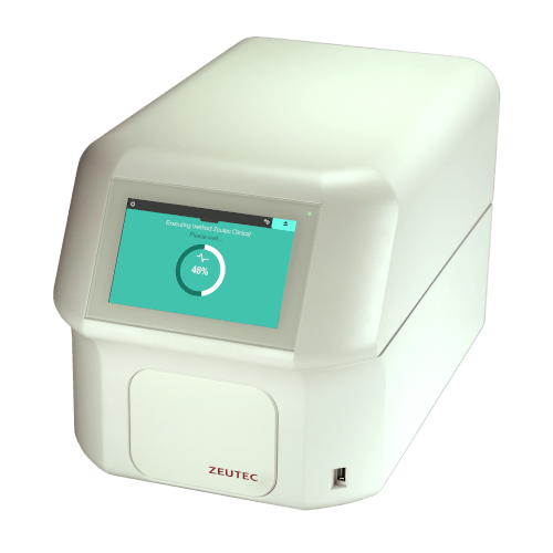 SpectraAlyzer CLINICAL Beun De Ronde Analyse & Chemie