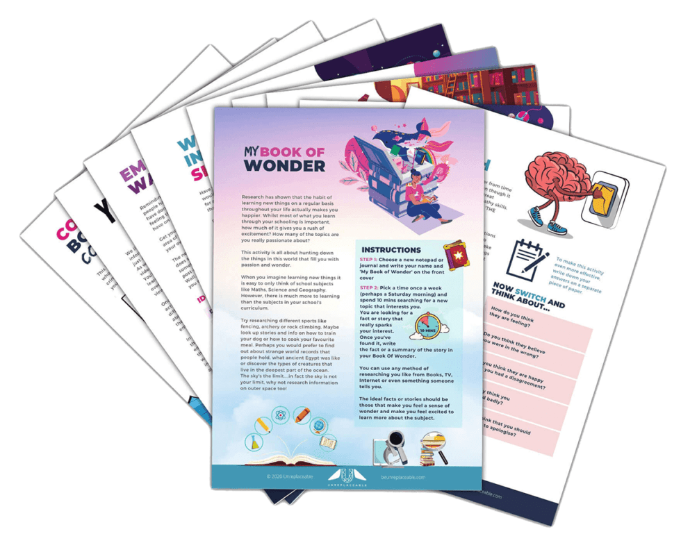 Your No1 Priority Is To Prepare Your Child For Tomorrow