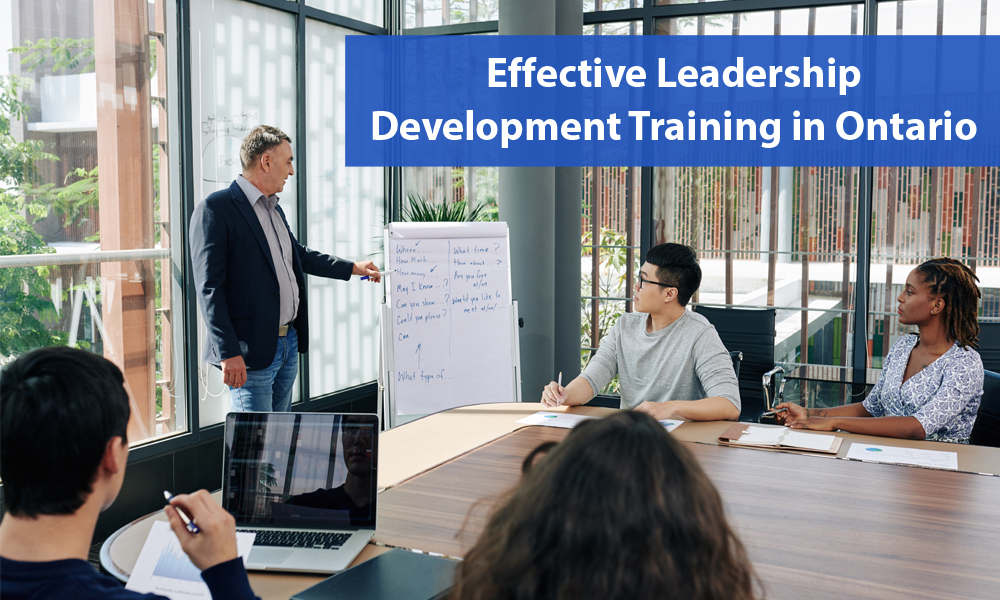 Effective Leadership Development Training in Ontario BEVA Global