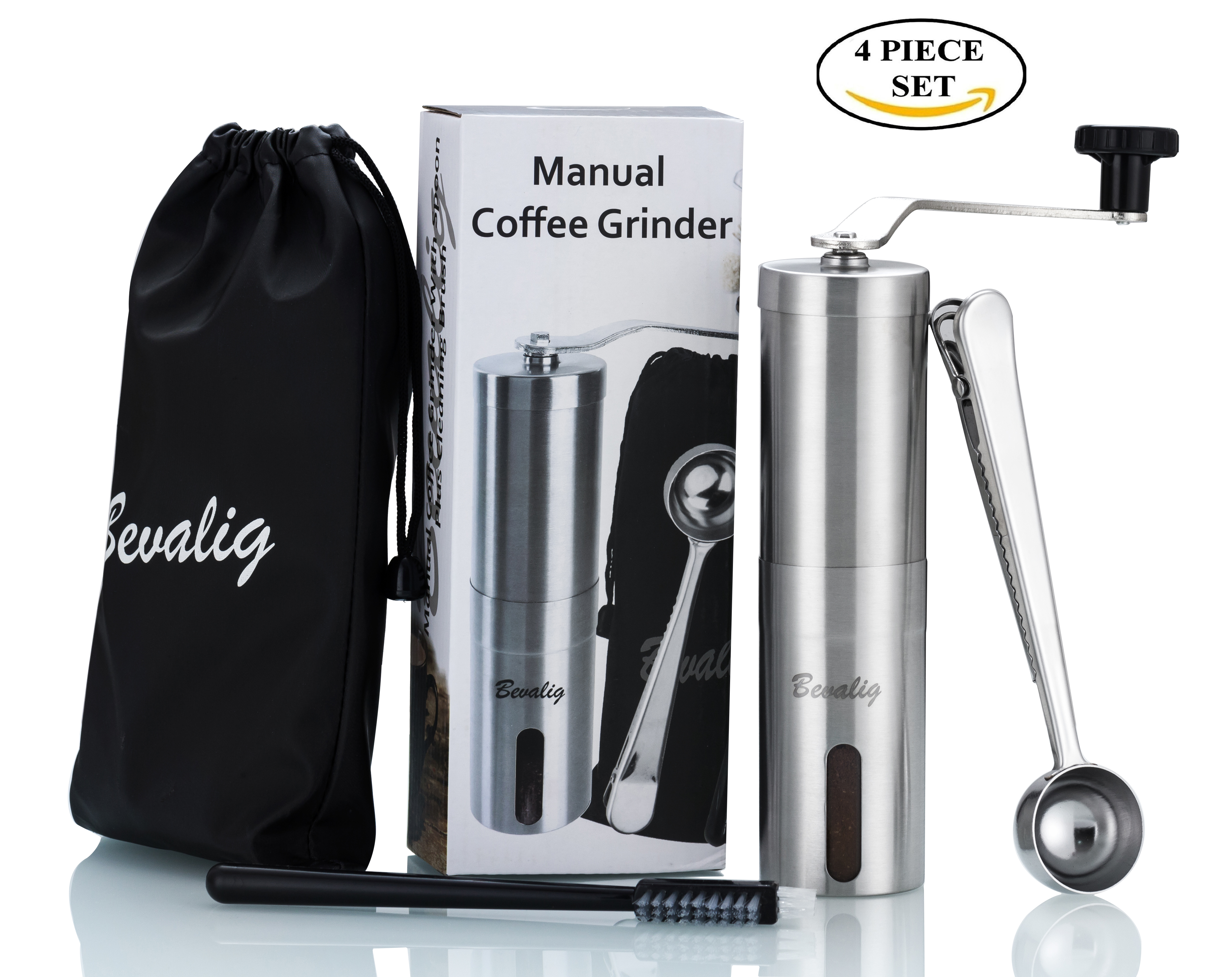Manual Coffee Grinder