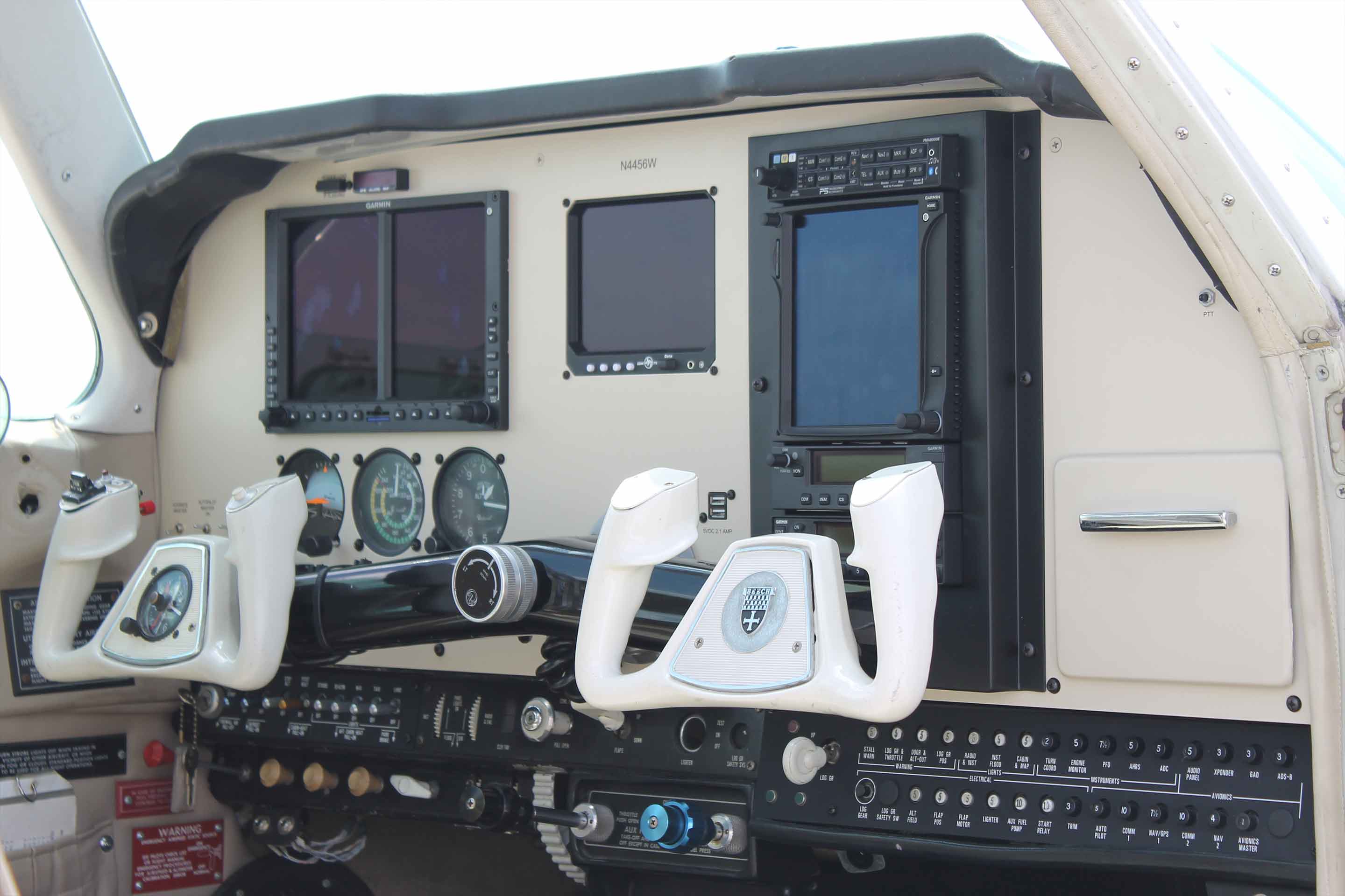 Avionics Installation, Aircraft Panel Design Bevan Aviation