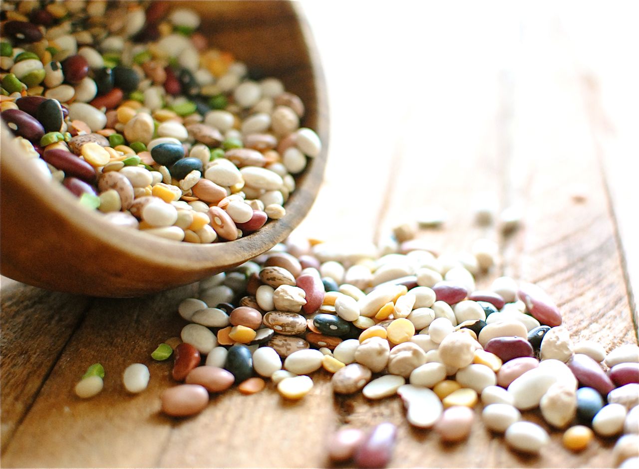 17 Bean and Barley Soup Bev Cooks