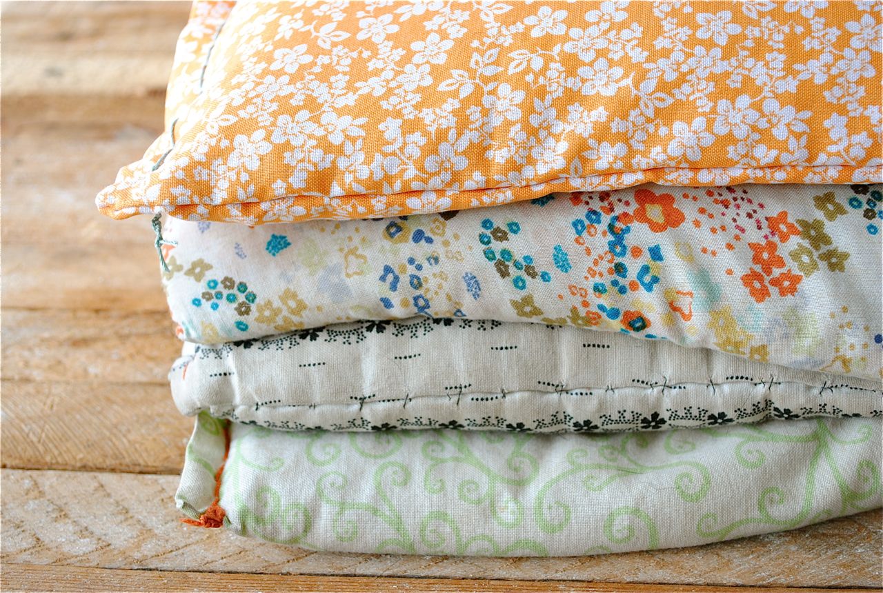 DIY Rice Sack Heating Pads Bev Cooks