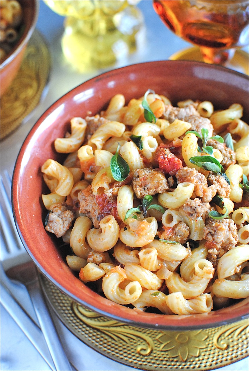 Turkey Goulash Bev Cooks