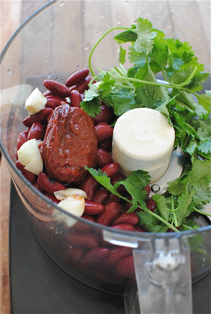 Kidney Bean and Quinoa Soft Tacos Bev Cooks