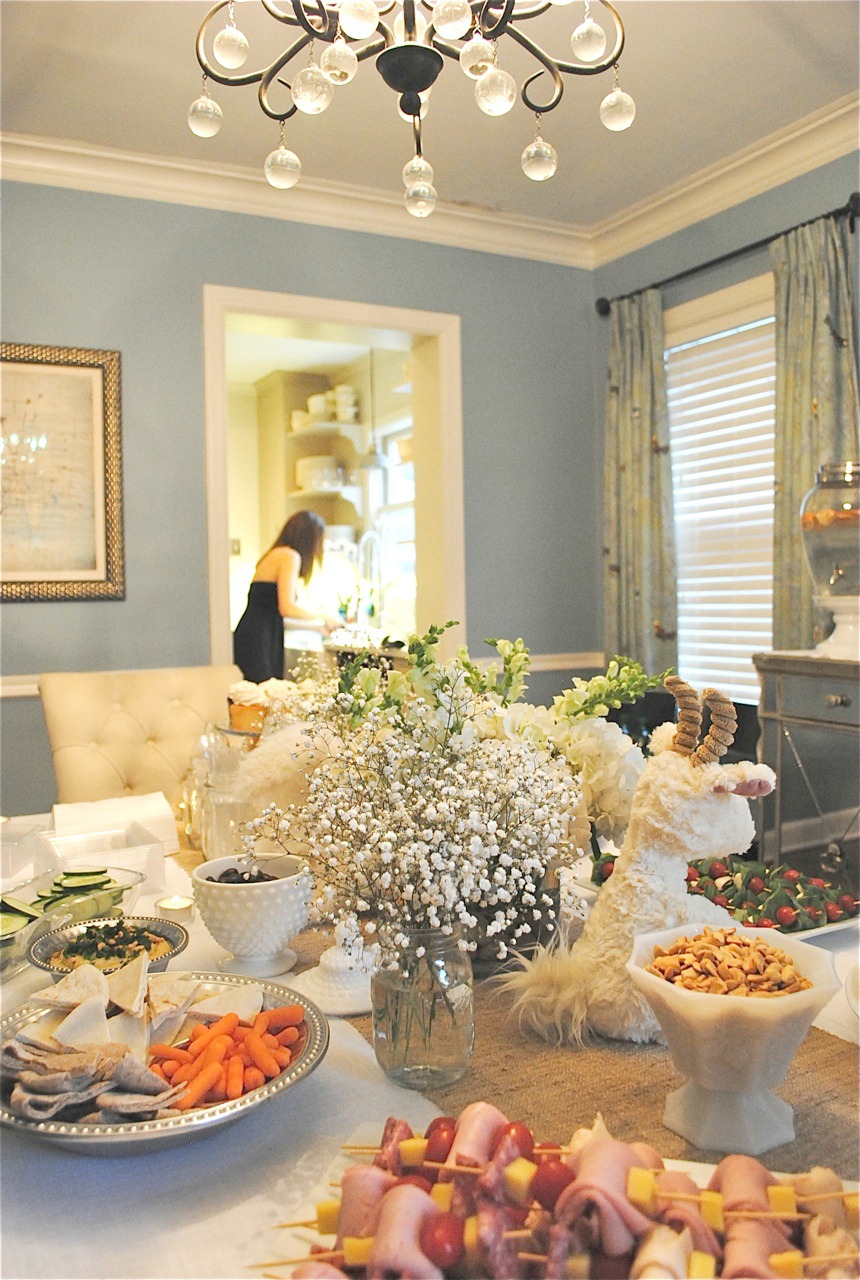 Kansas City Baby Shower! Bev Cooks