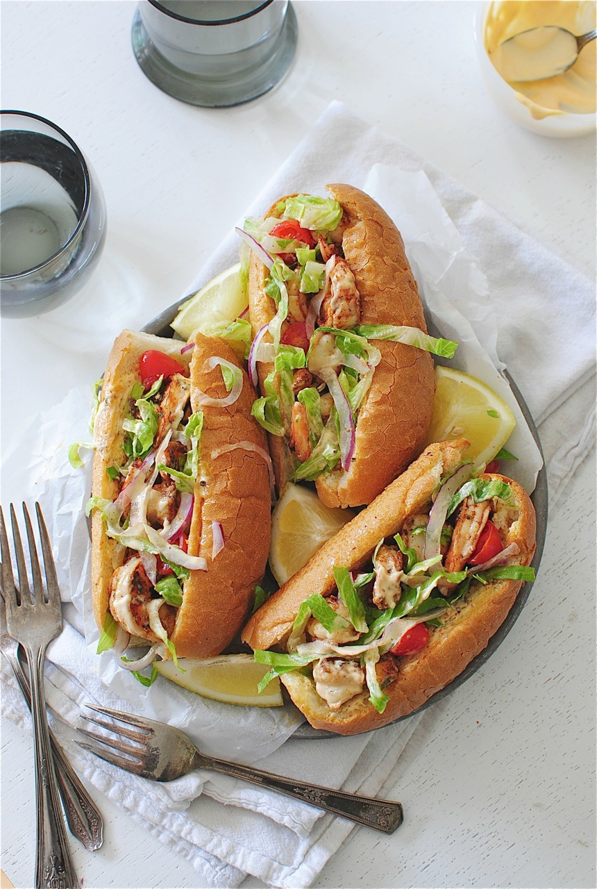 Simple Spicy Shrimp Rolls Bev Cooks