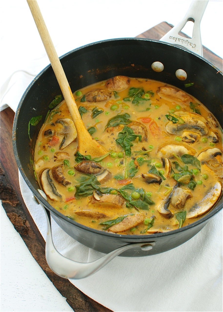 Weeknight Indian Chicken Soup Bev Cooks