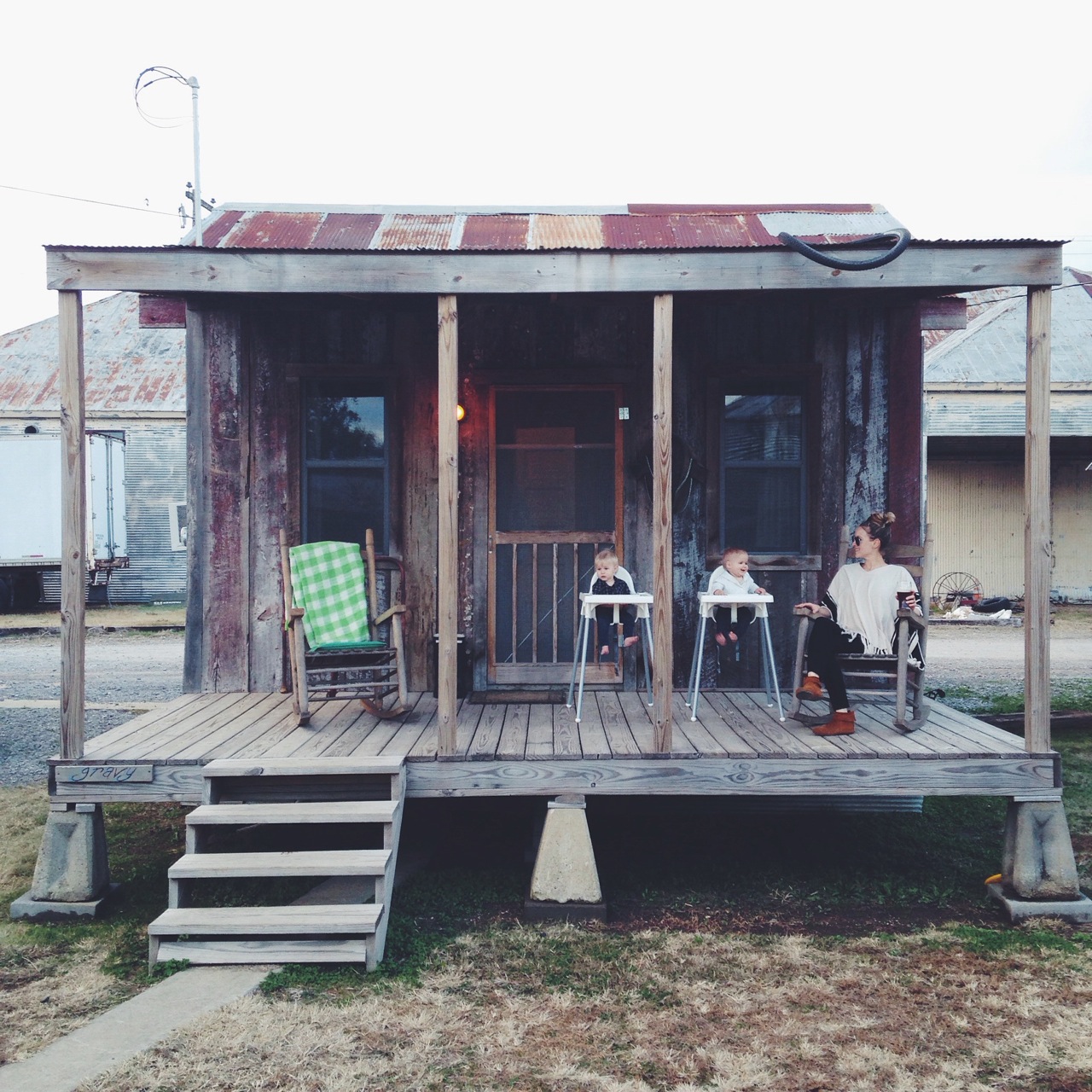 Our Trip to the Shack Up Inn Bev Cooks