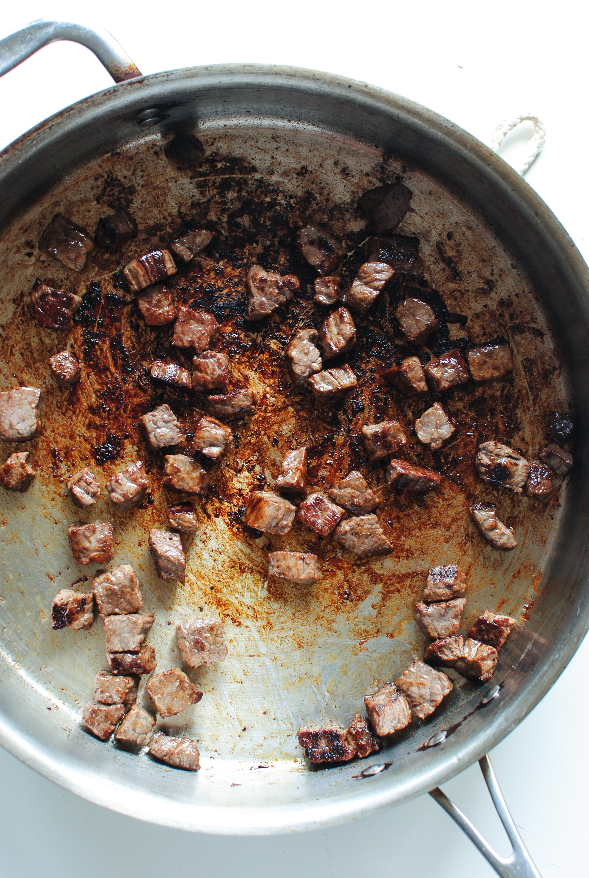 Chinese Rice with Beef Bev Cooks