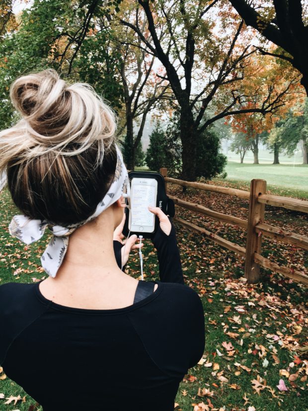 Love Running? Except When You're Actually Running? There's an App for