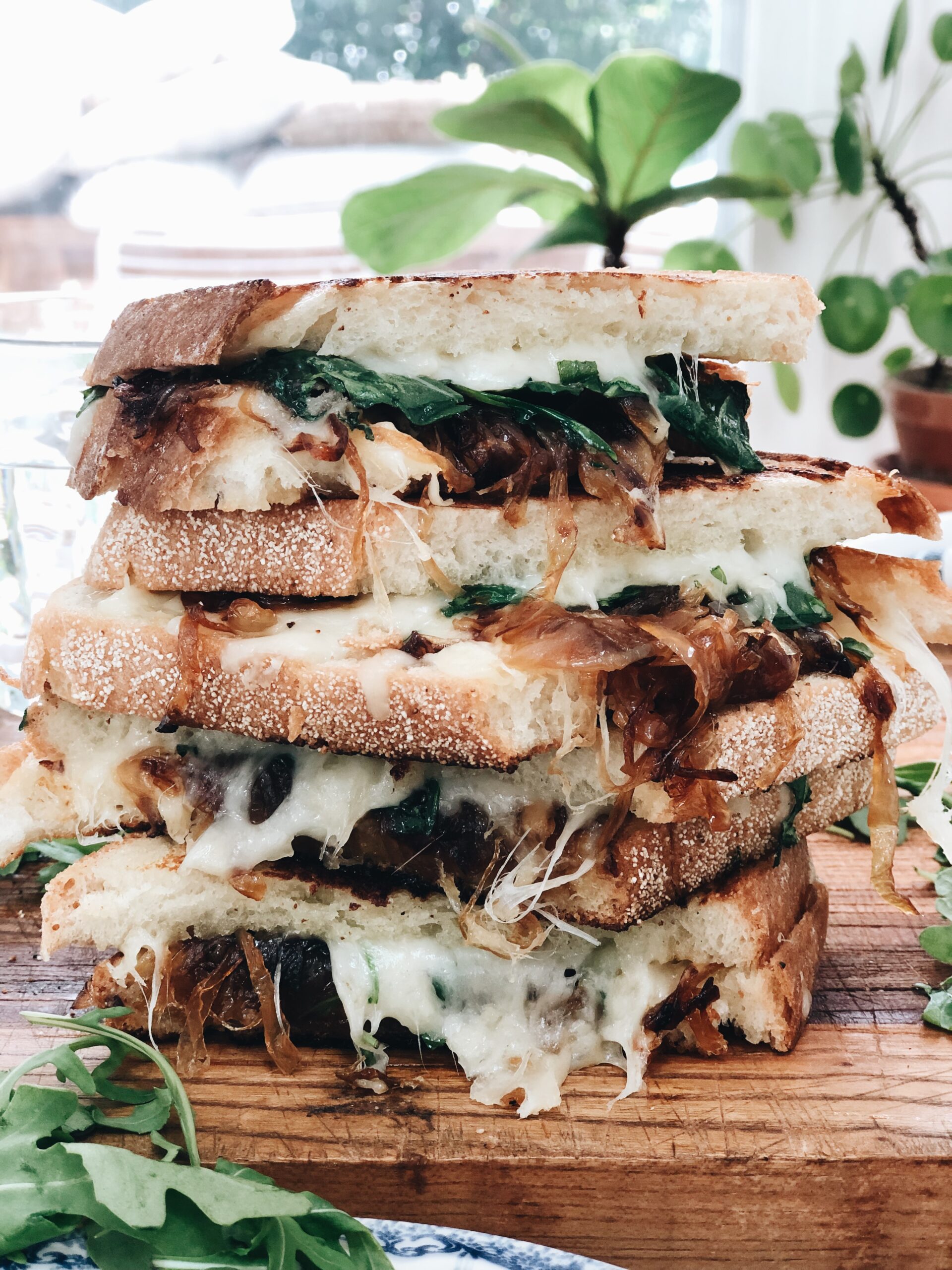 French Onion Sandwiches Bev Cooks
