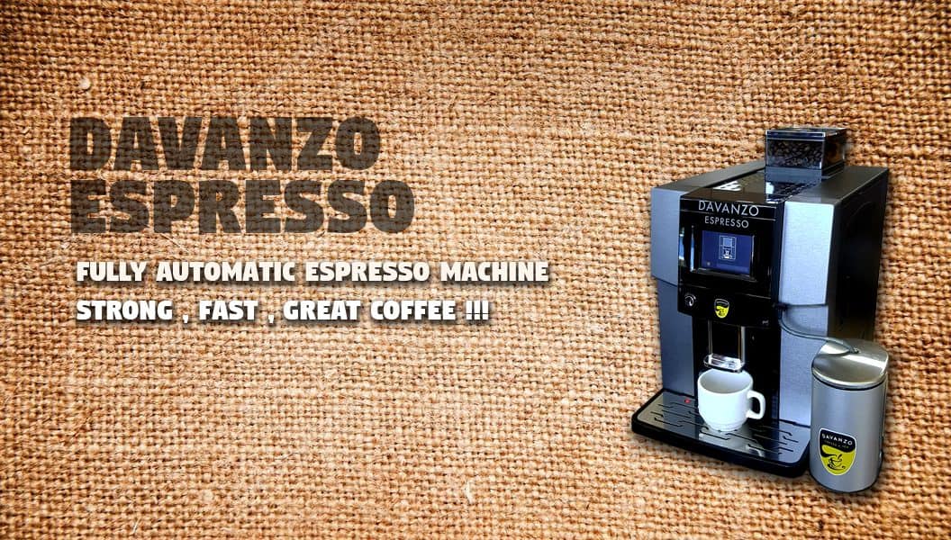 Coffee Machine & Beverage Supplier in Malaysia Opening A Cafe?