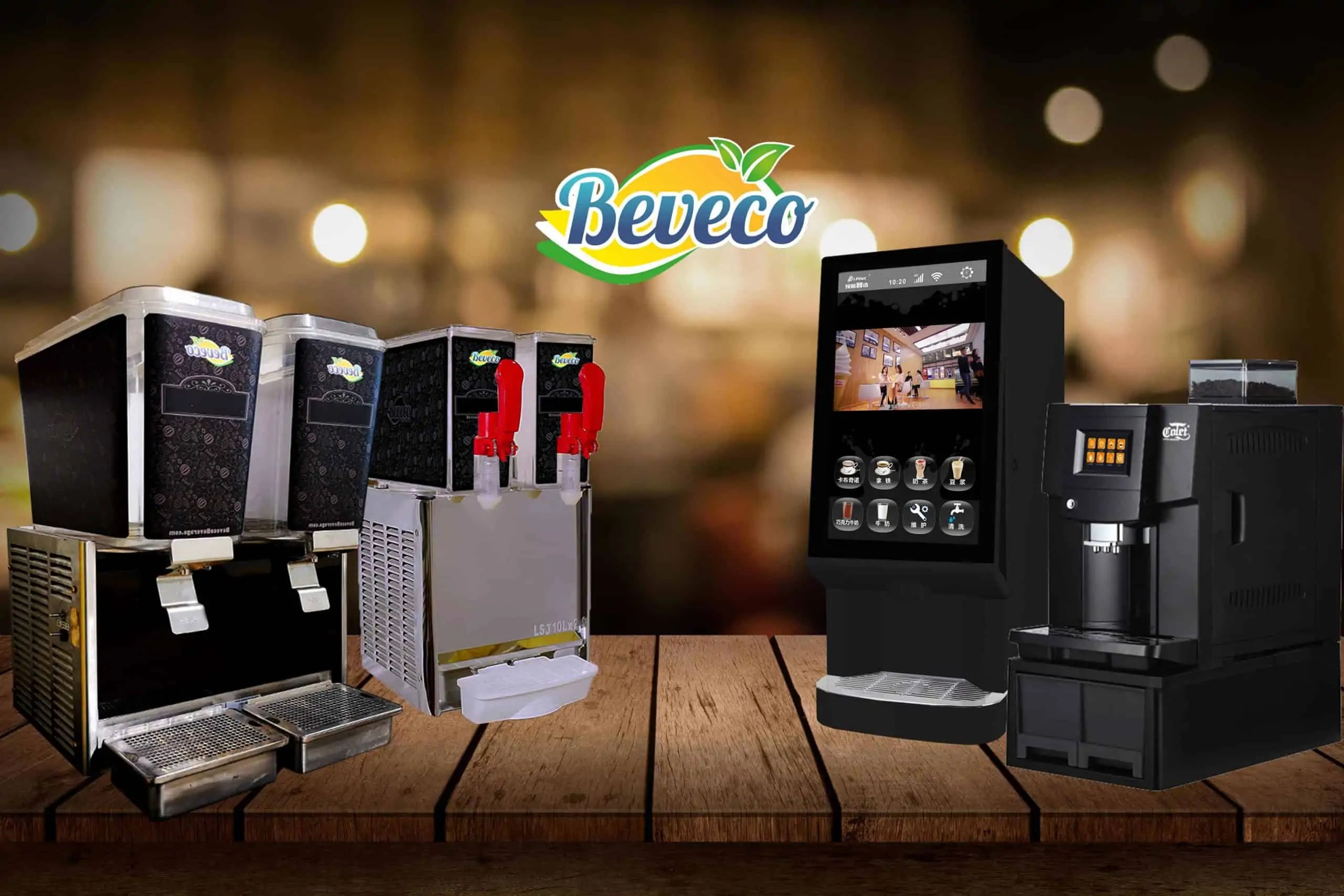 Dispensers Rental & Support Coffee Machines Coffee Vending Fruit