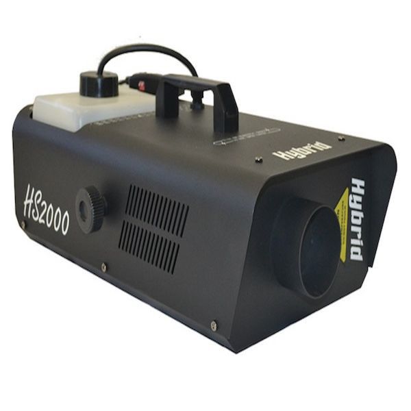 Smoke & Effects Machines Hybrid HS2000 Smoke Machine was listed for