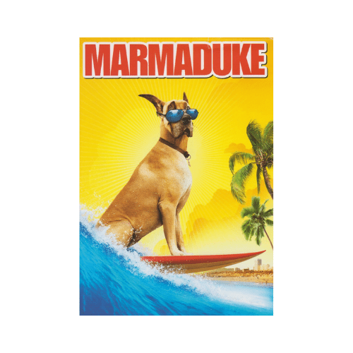 Marmaduke (DVD) Brand New/Sealed Preowned Books, Music & DVD