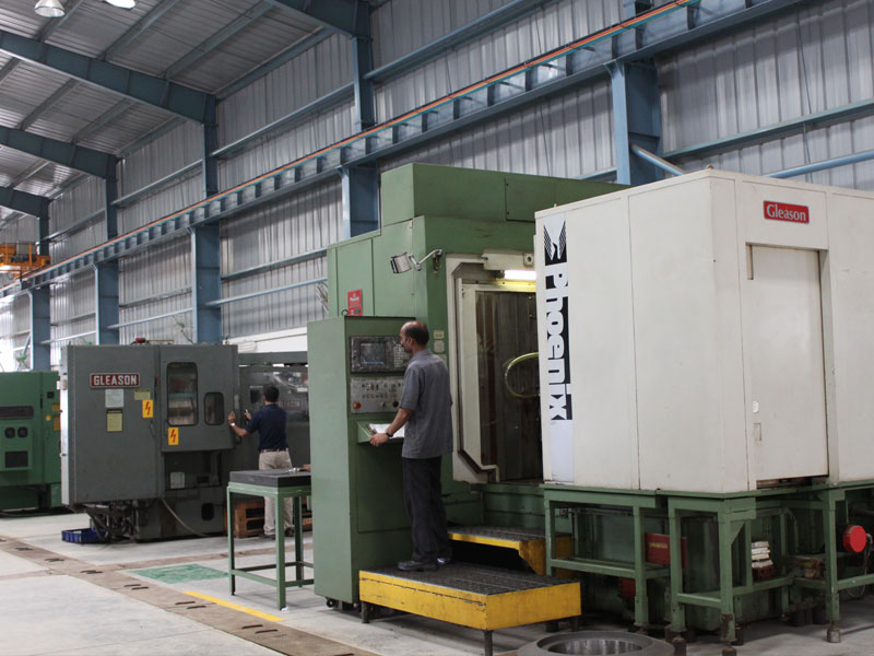 About Bevel Gears (India) Pvt. Ltd. Jamal Group of Companies