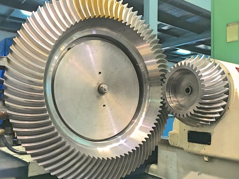 Manufacturing & Quality Standards Bevel Gears (India) Pvt. Ltd.