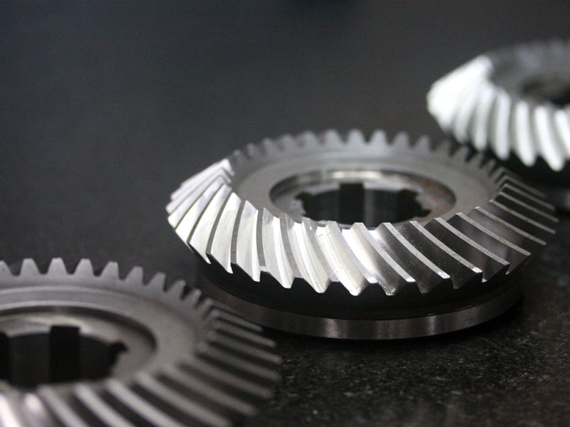 Industrial Applications of Bevel Gears Bevel Gears (India) Pvt. Ltd.