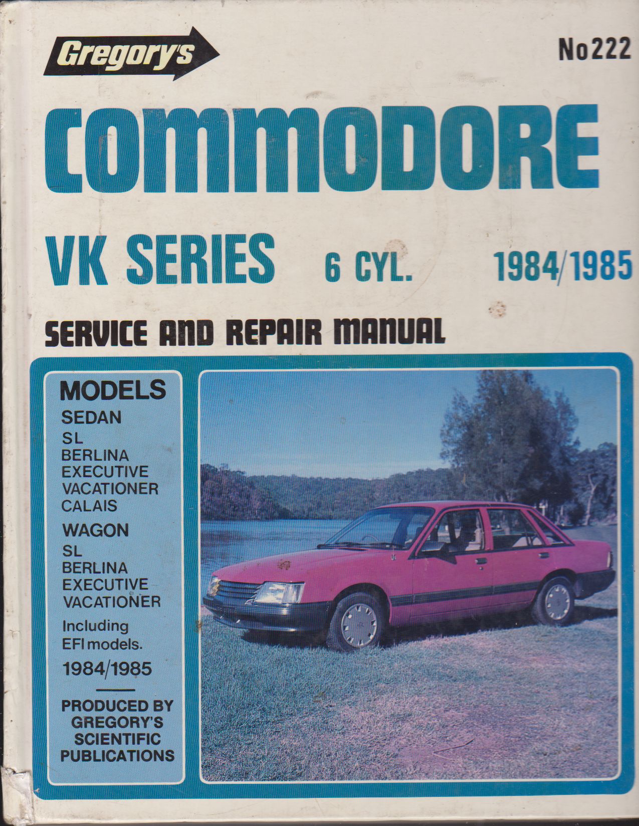 Gregory's Automotive Manuals Beven Youngs Automotive, Motorcycle