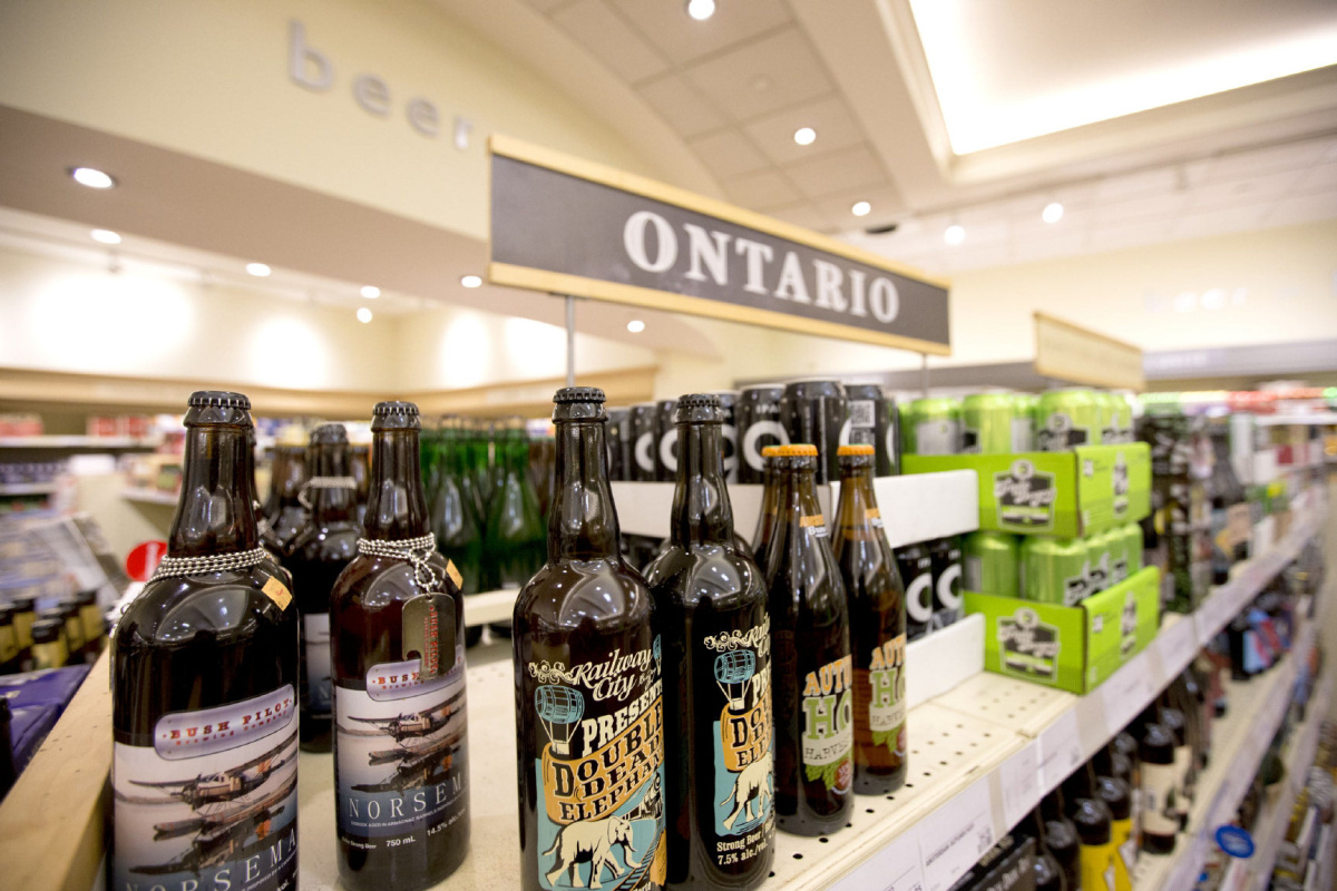 Ontario’s Strict Liquor Laws Beverage Master