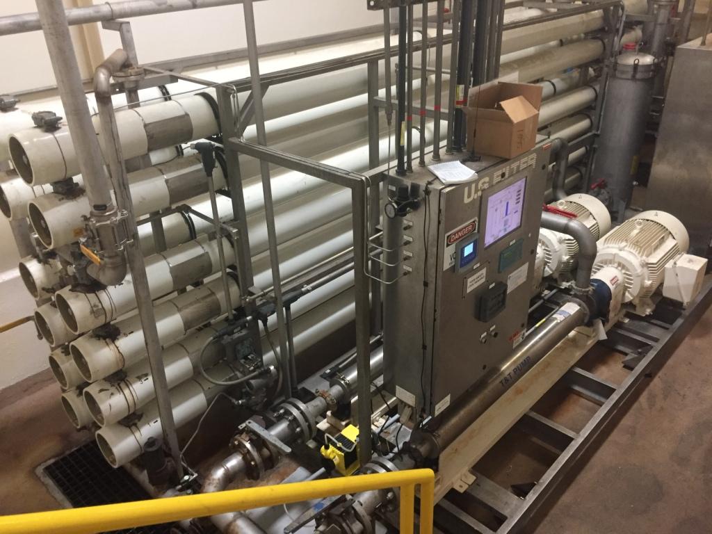 Beverage Industries Processing, Packaging, and Bottling Equipment