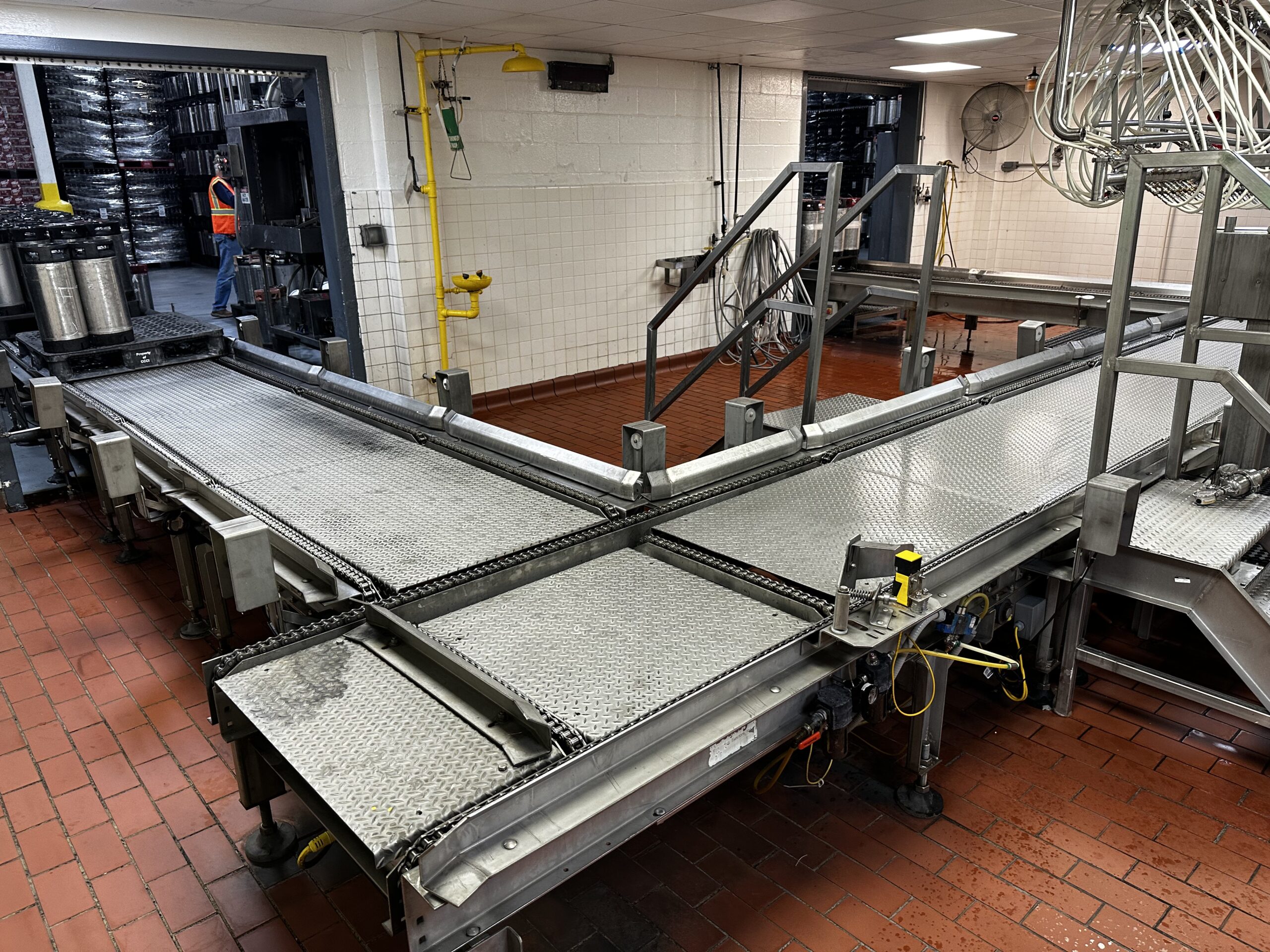 Complete Syrup Filling Line Beverage Industries