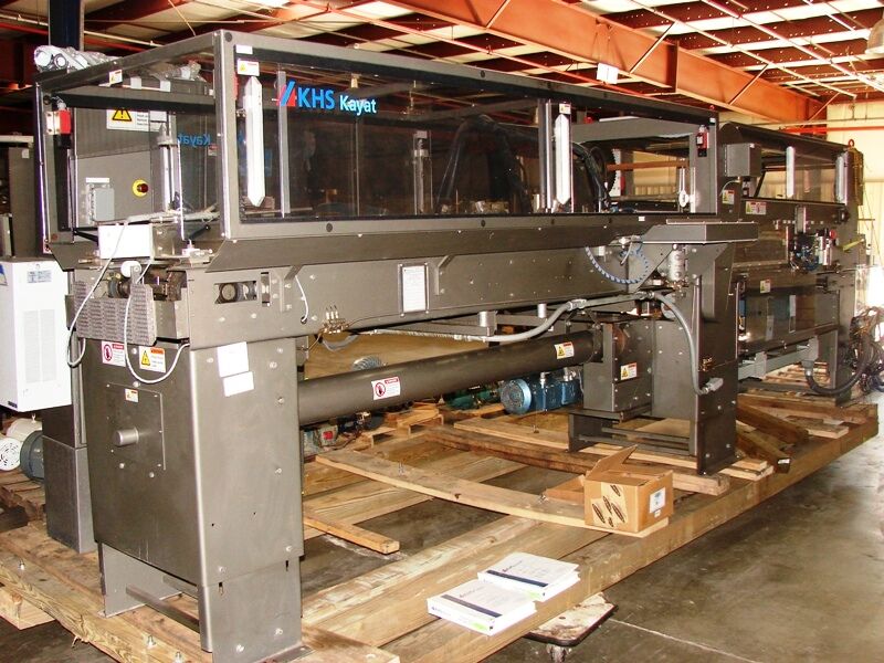 Kayat TP50A Tray Packer SOLD! Beverage Industries