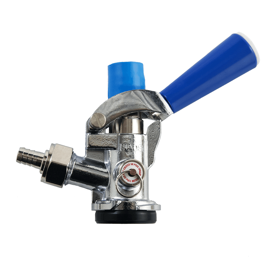 Sankey D Coupler for Kegs Beverage Elements