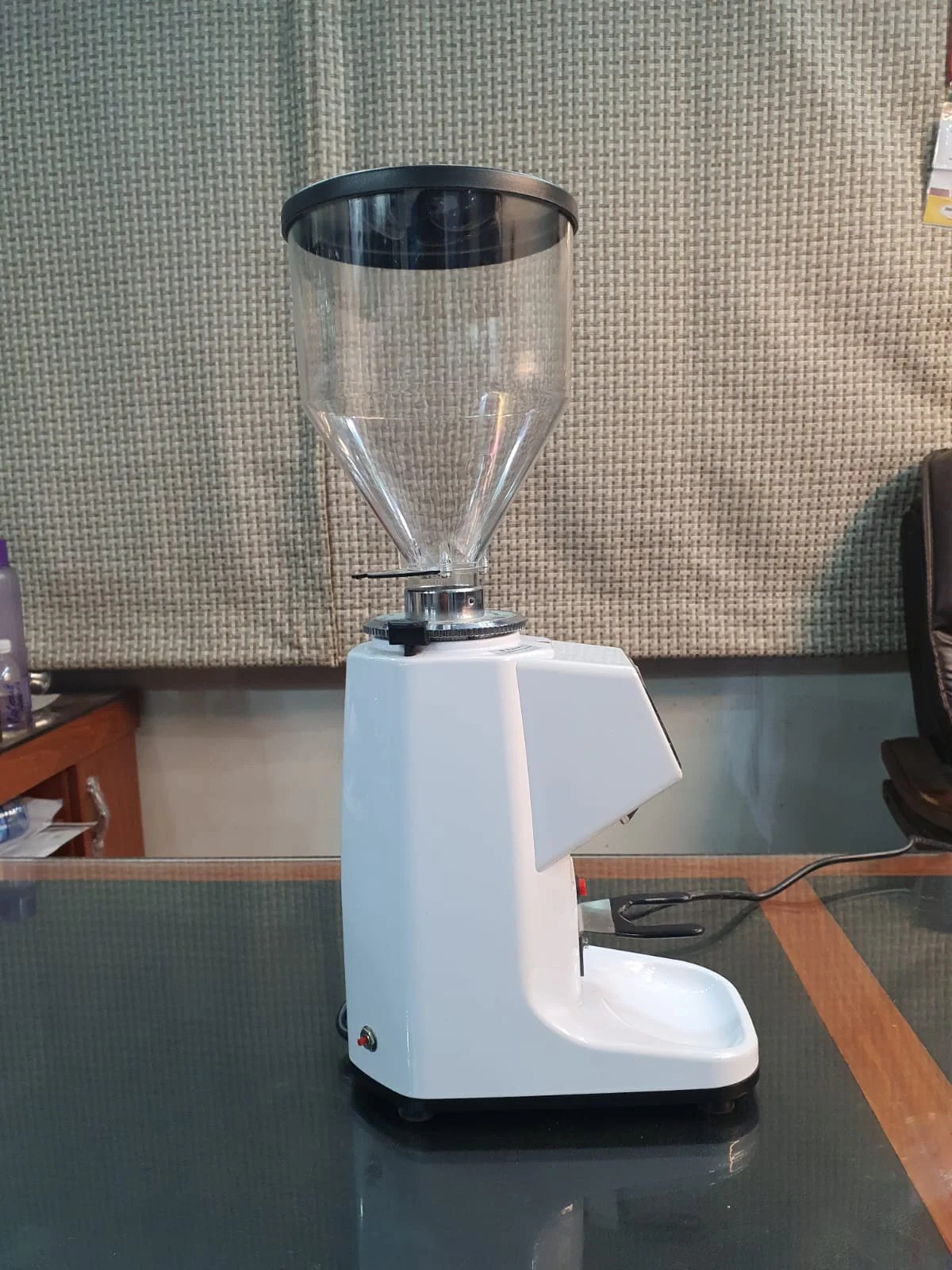 Xeoleo Professional Turkish Coffee Grinder Espresso Coffee Machine Alu