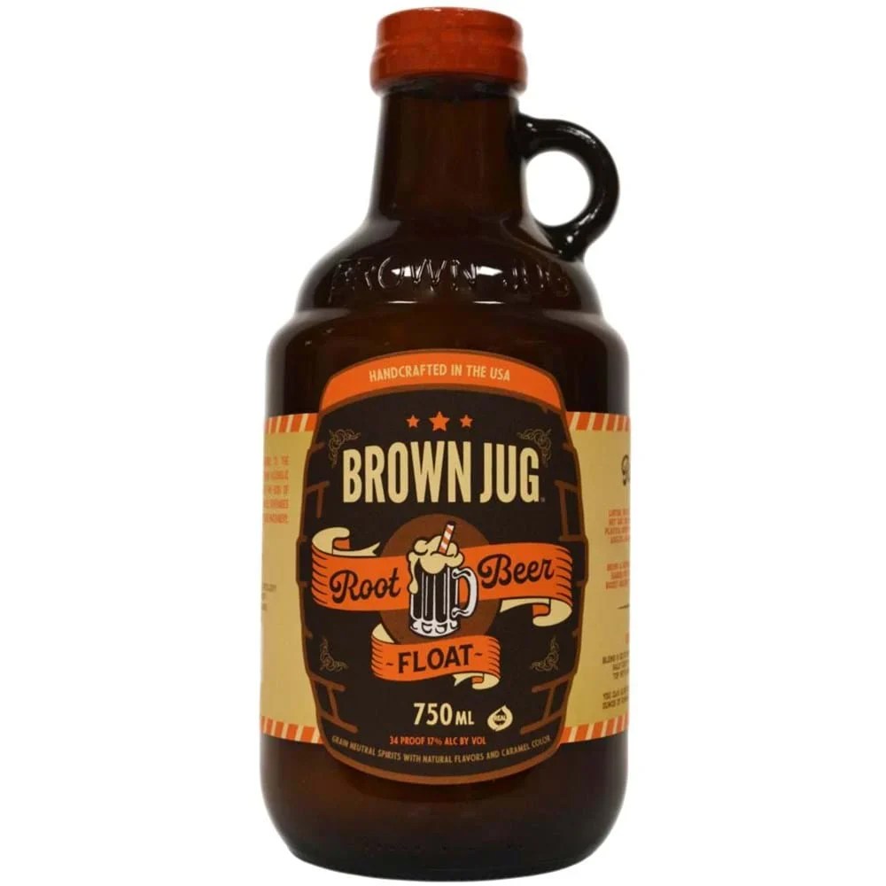 BROWN JUG ROOT BEER FLOAT BeverageWarehouse