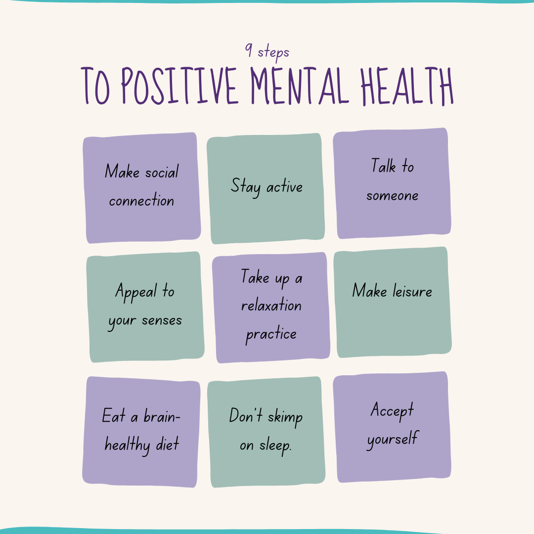 Mental Health Awareness Week Beverley Bell Consulting