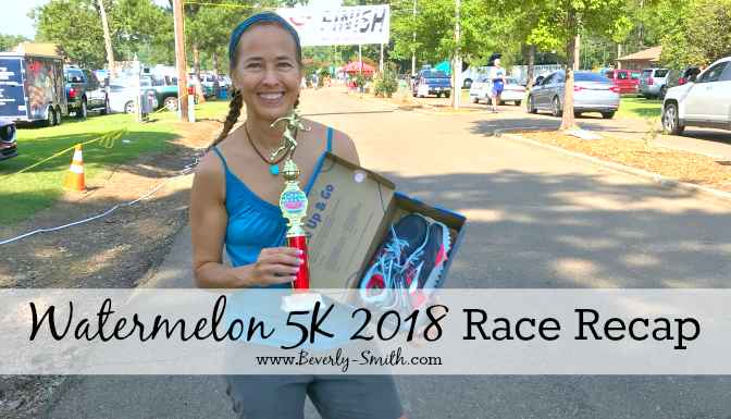 hope watermelon festival 2023 5k Hope Watermelon 5K Race Recap Beverly Smith