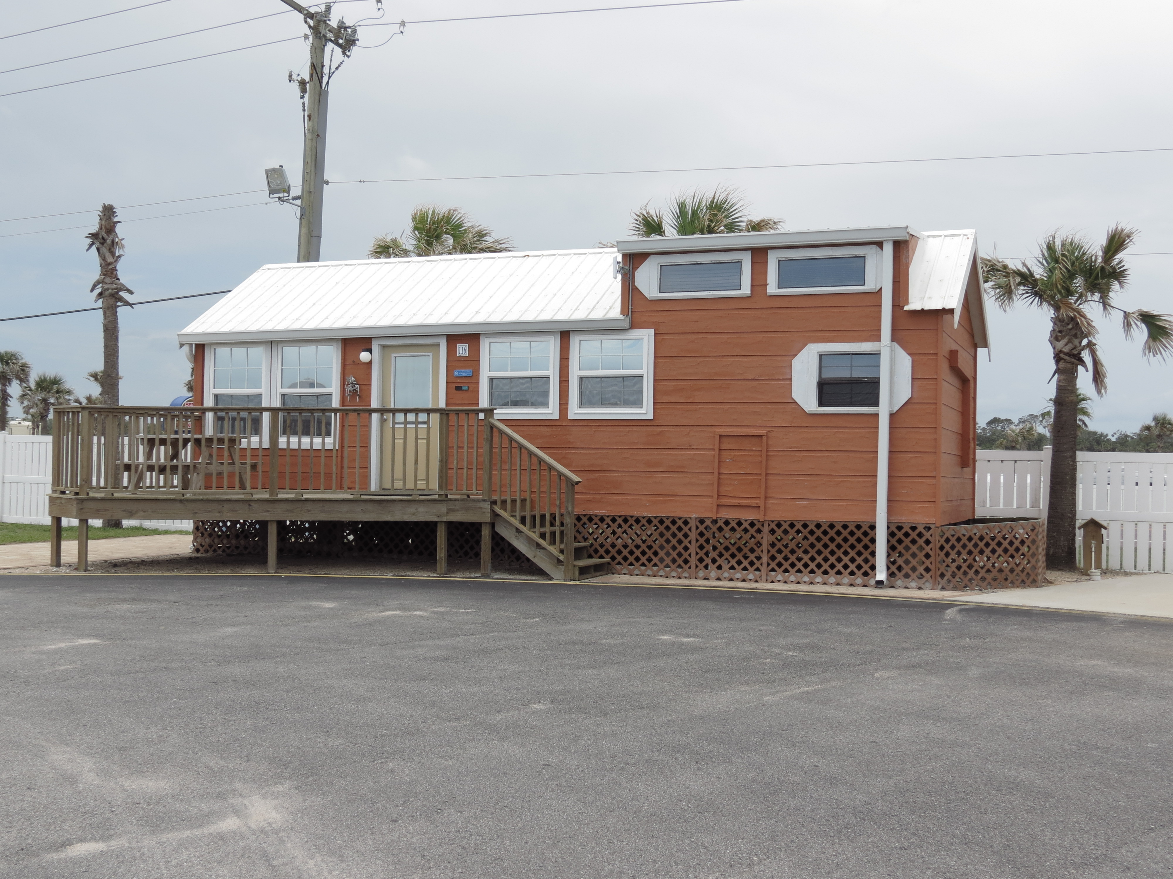 To Beverly Beach Camptown RV Resort Beverly Beach Camptown