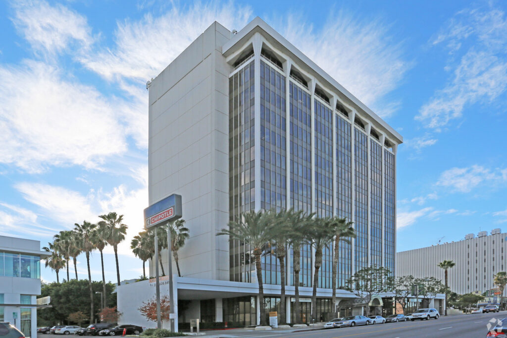 Sherman Oaks Office Building Setting Records! Beverly & Company