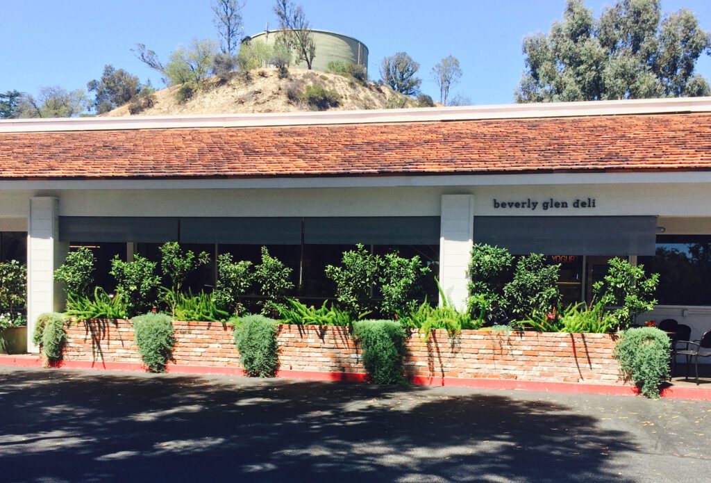 Family Restaurant Beverly Glen, CA Beverly Glen Deli