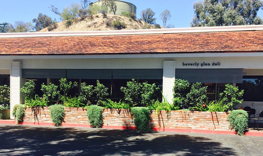 About Beverly Glen Deli Beverly Glen, CA Beverly Glen Deli