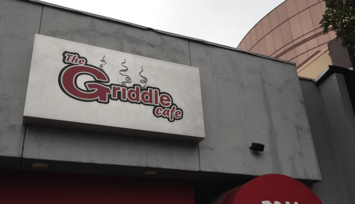 Griddle Café’s scrumptious dishes delight taste buds Highlights