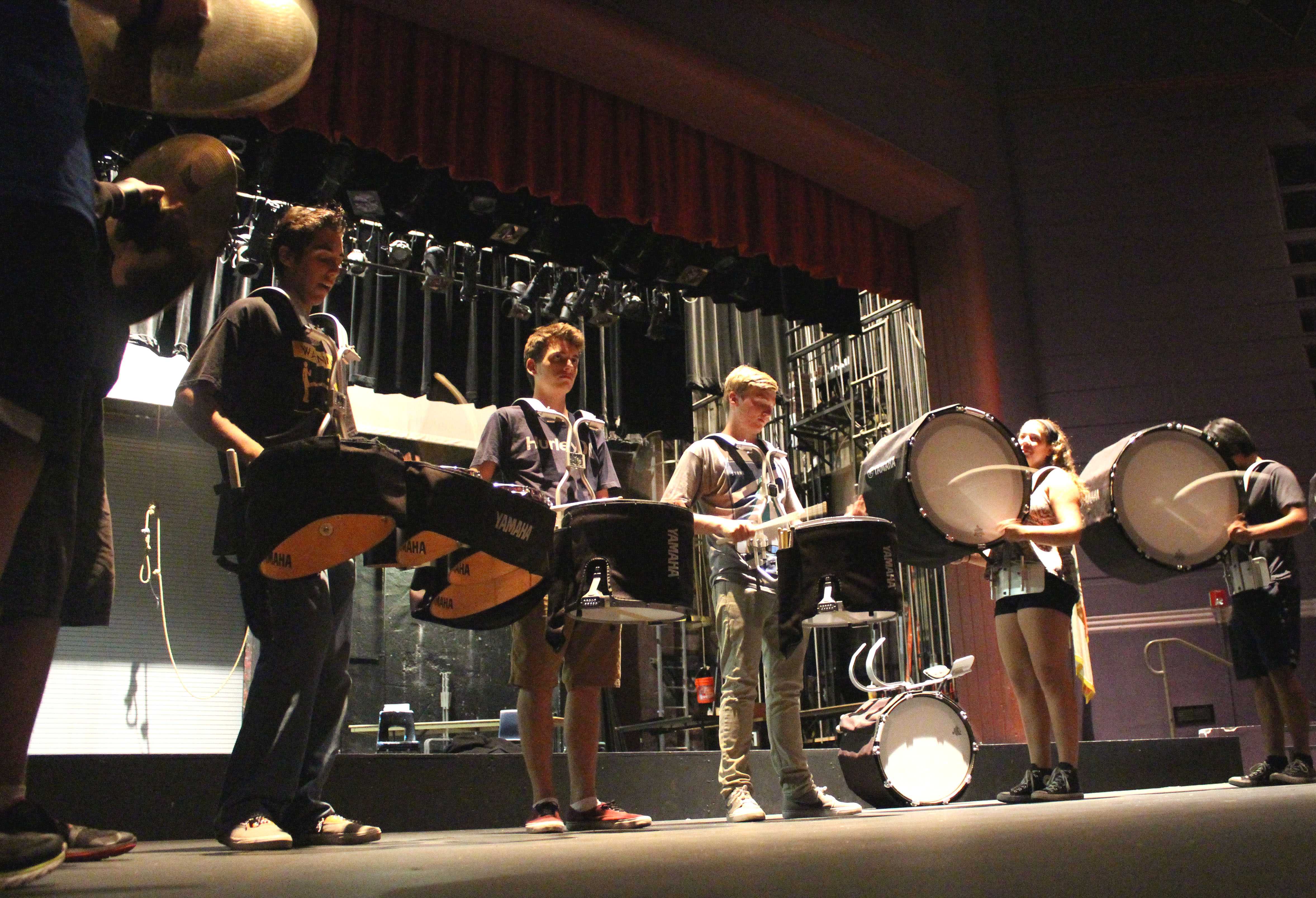 Drumline begs for more appreciation BeverlyHighlights