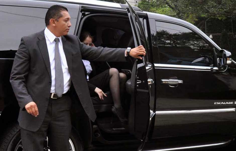 Executive Protection Beverly Hills Concierge Service