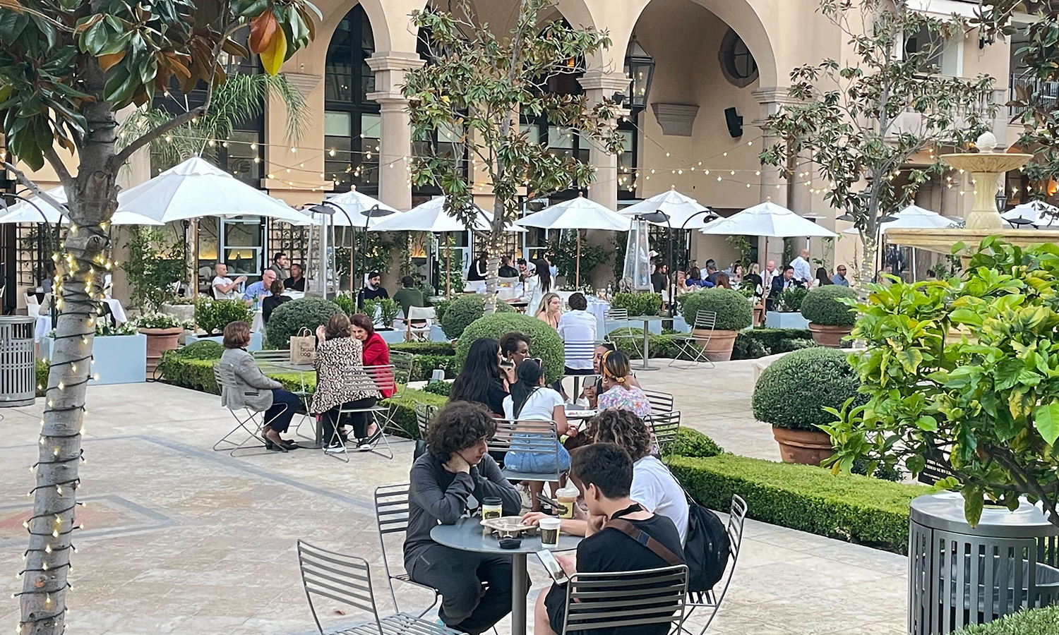 Beverly Hills Courier Plans to Make OpenBH Permanent Underway