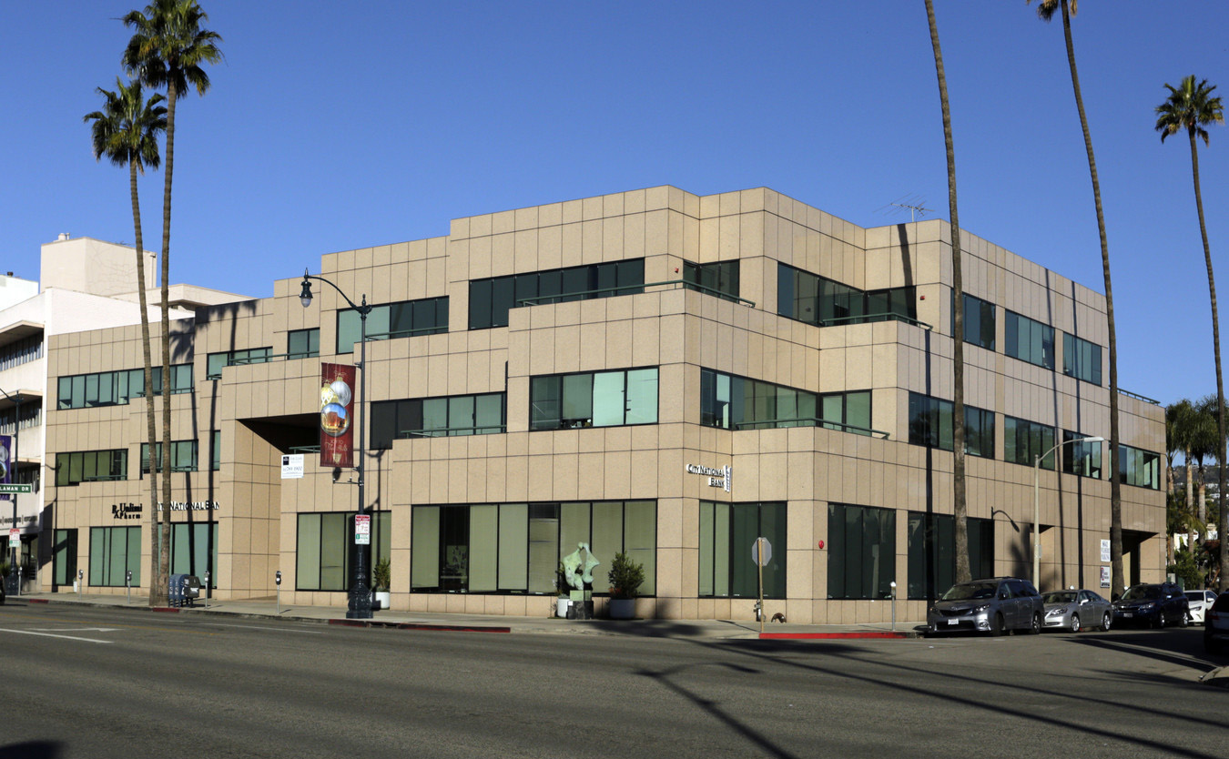 Rent Beverly Hills Office Space at 8641 Wilshire Blvd