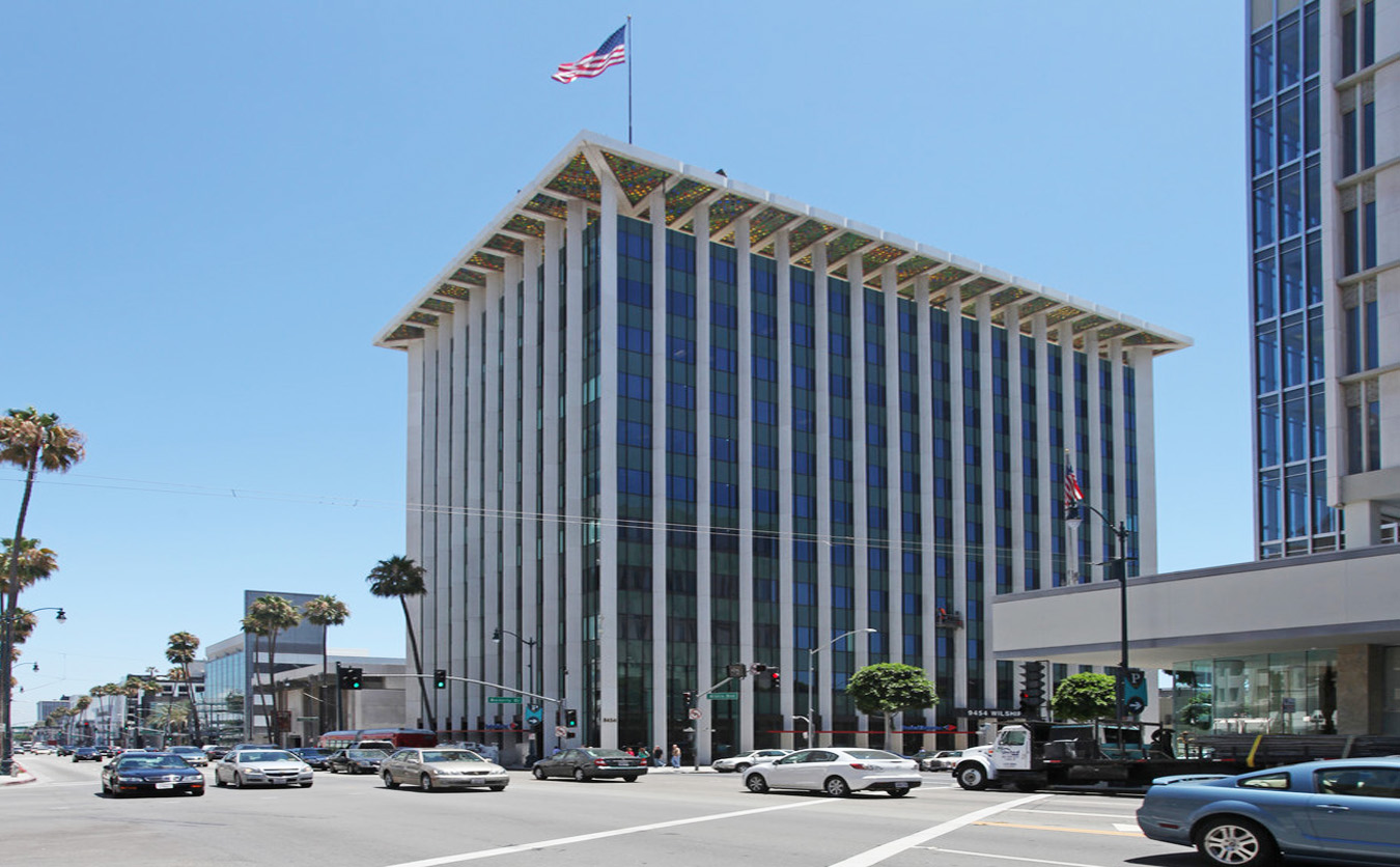 Rent Beverly Hills Office Space at 9454 Wilshire Blvd