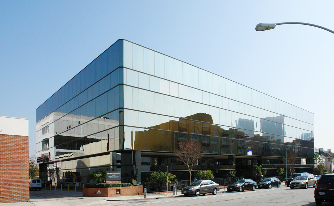 Rent Beverly Hills Office Space at 120 S Spalding Dr