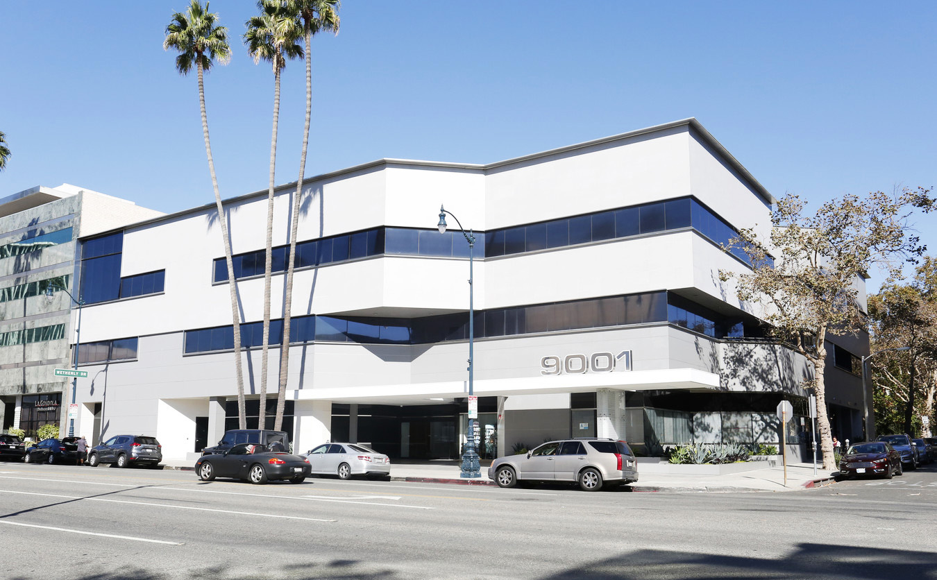 Rent Beverly Hills Office Space at 9001 Wilshire Blvd